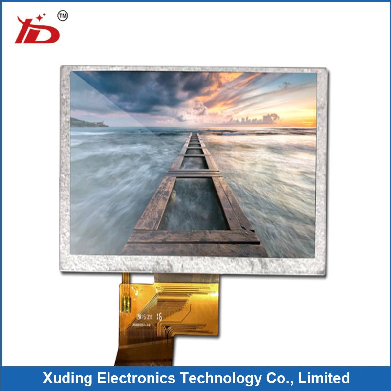 4.3``480*272 TFT LCD Display Screen with Capacitive Touch Screen Panel